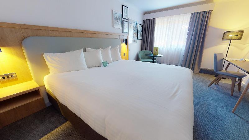Holiday Inn Cambridge - Oda