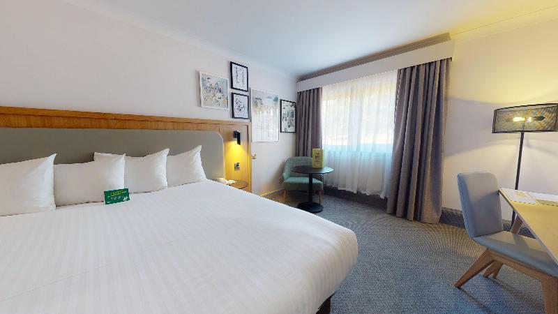 Holiday Inn Cambridge - Oda