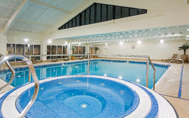 Holiday Inn Cambridge - Havuz