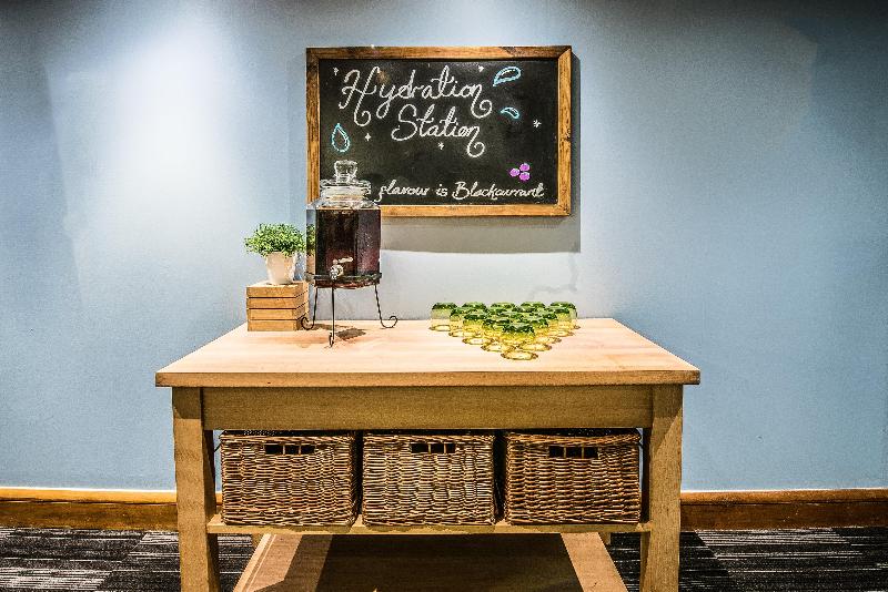 Holiday Inn Cambridge - Restoran