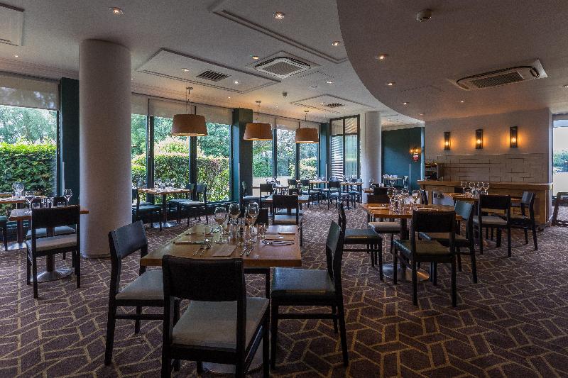 Holiday Inn Cambridge - Restoran