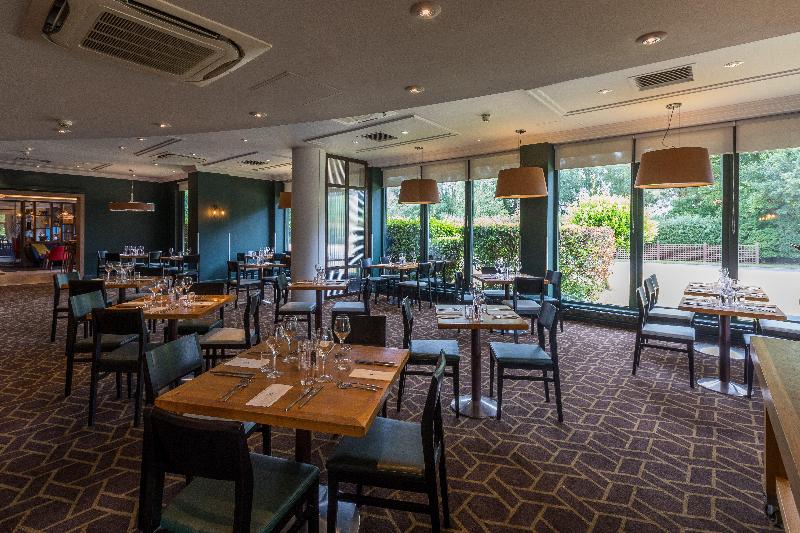 Holiday Inn Cambridge - Restoran