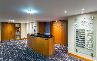 Holiday Inn Cambridge fotoÄŸrafÄ±