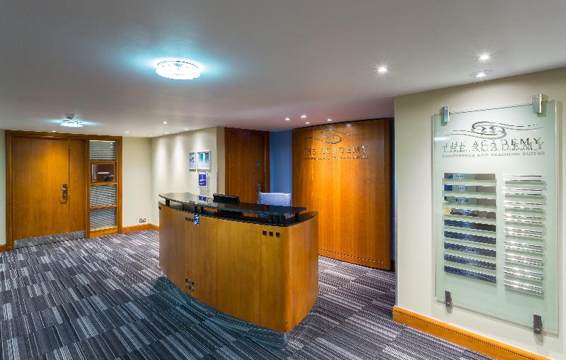 Holiday Inn Cambridge - Restoran