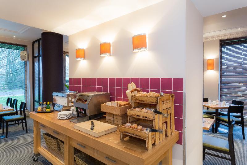 Holiday Inn Cambridge - Restoran