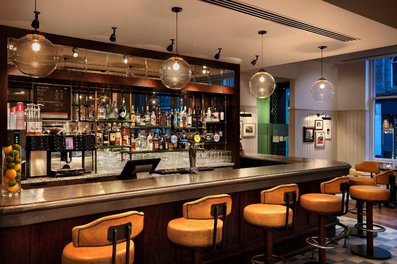 Leonardo Hotel Cardiff - Bar