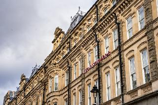 Leonardo Hotel Cardiff otel fotoğrafı