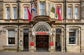 Leonardo Hotel Cardiff fotoÄŸrafÄ±
