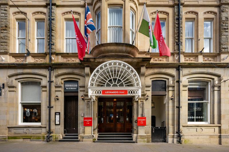Leonardo Hotel Cardiff - Genel