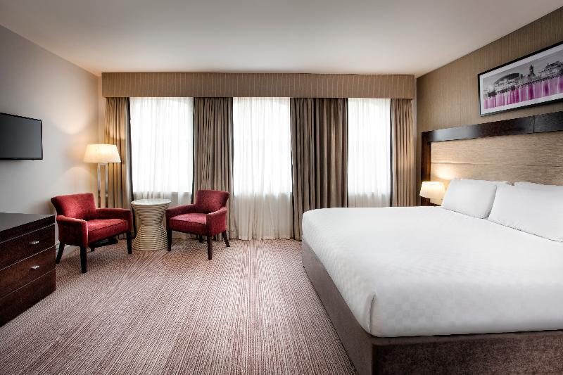 Leonardo Hotel Cardiff - Oda