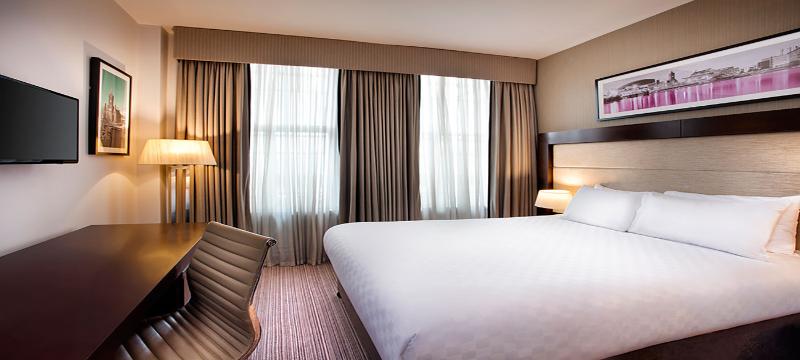 Leonardo Hotel Cardiff - Oda