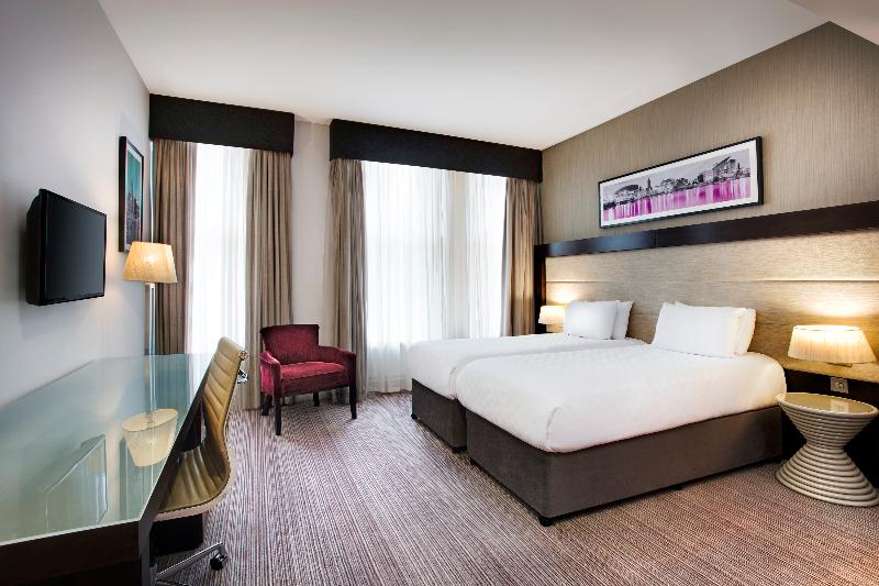 Leonardo Hotel Cardiff - Oda