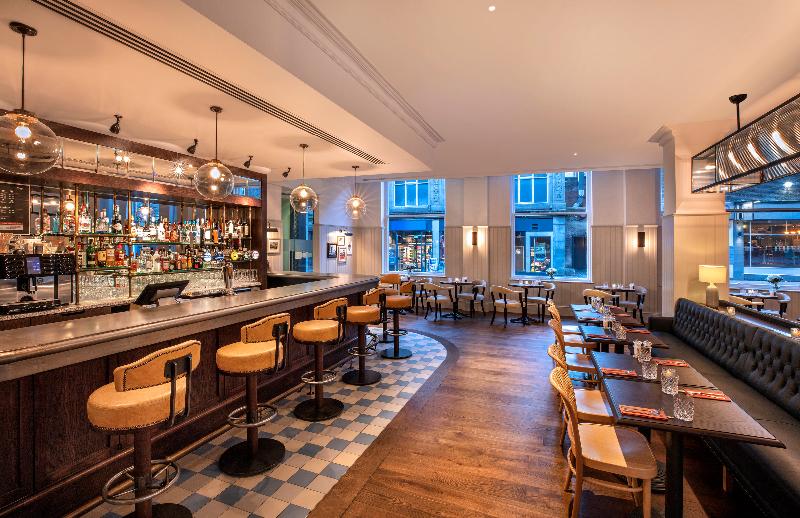 Leonardo Hotel Cardiff - Restoran