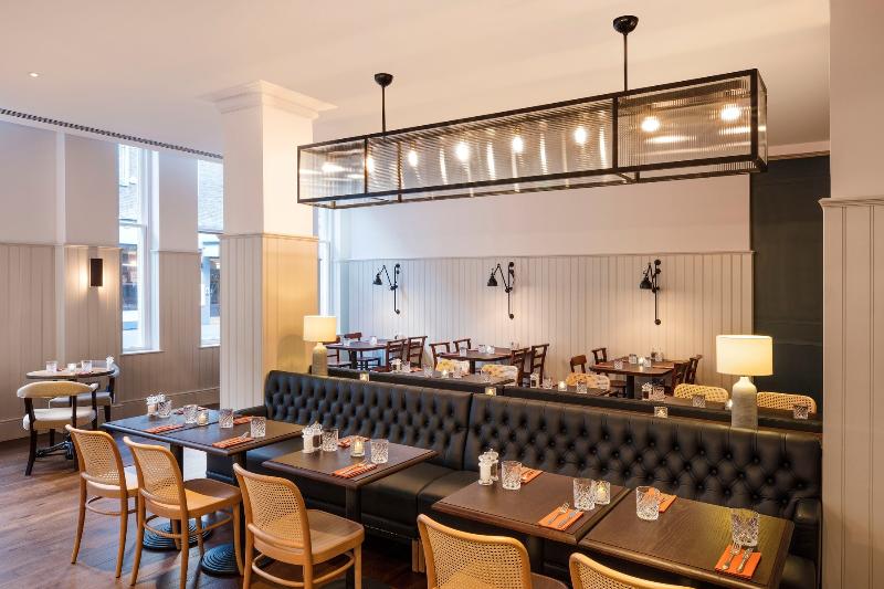 Leonardo Hotel Cardiff - Restoran