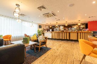 Holiday Inn Cardiff City fotoÄŸrafÄ±