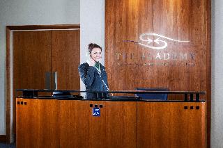 Holiday Inn Cardiff City fotoÄŸrafÄ±