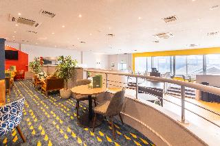 Holiday Inn Cardiff City fotoÄŸrafÄ±