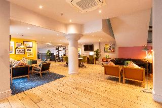 Holiday Inn Cardiff City fotoÄŸrafÄ±