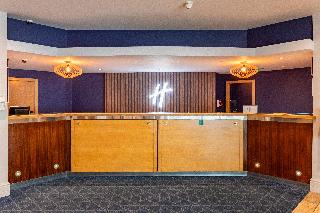 Holiday Inn Cardiff City fotoÄŸrafÄ±