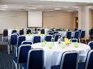 Holiday Inn Cardiff City fotoÄŸrafÄ±