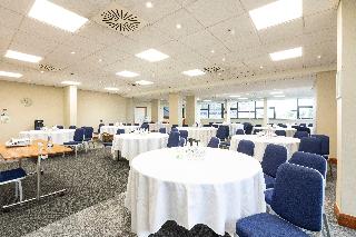 Holiday Inn Cardiff City fotoÄŸrafÄ±