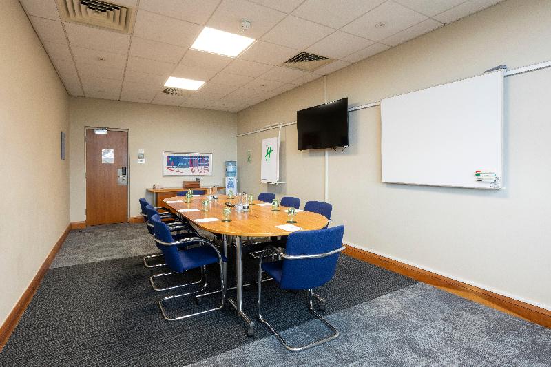 Holiday Inn Cardiff City - Toplantı
