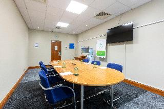 Holiday Inn Cardiff City fotoÄŸrafÄ±