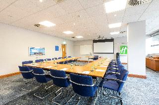Holiday Inn Cardiff City fotoÄŸrafÄ±