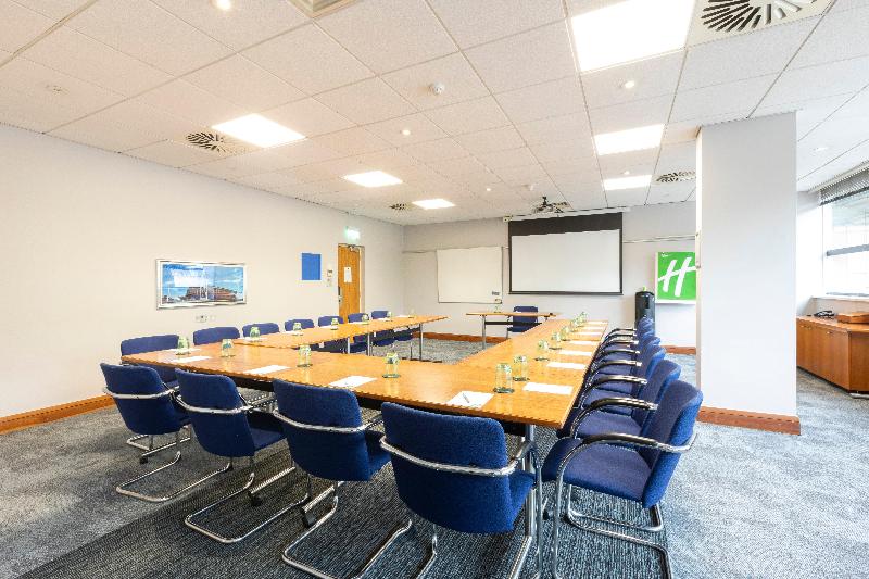 Holiday Inn Cardiff City - Toplantı