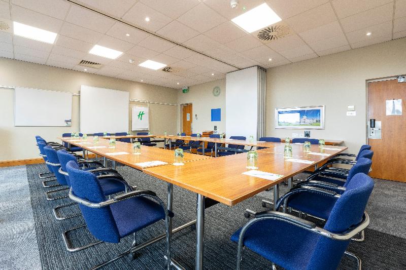 Holiday Inn Cardiff City - Toplantı