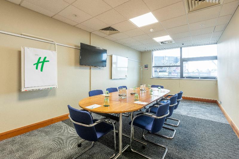 Holiday Inn Cardiff City - Toplantı
