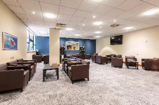 Holiday Inn Cardiff City fotoÄŸrafÄ±