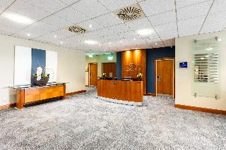 Holiday Inn Cardiff City fotoÄŸrafÄ±