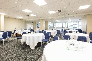 Holiday Inn Cardiff City fotoÄŸrafÄ±