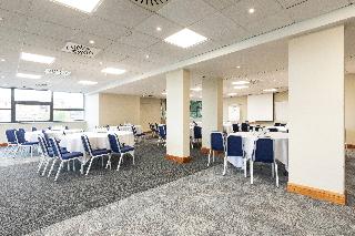 Holiday Inn Cardiff City fotoÄŸrafÄ±