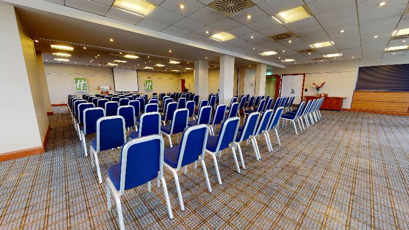 Holiday Inn Cardiff City - Toplantı