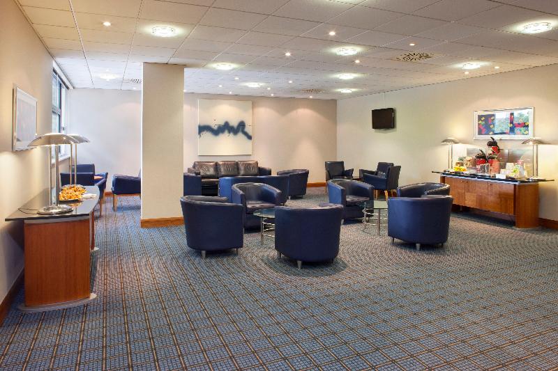 Holiday Inn Cardiff City - Toplantı