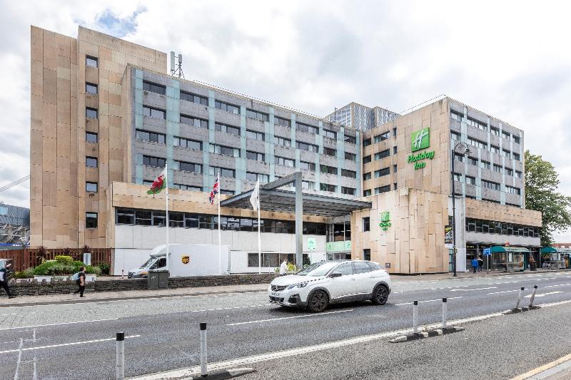 Holiday Inn Cardiff City - Genel
