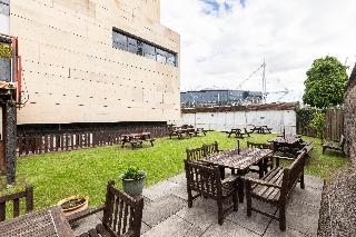 Holiday Inn Cardiff City fotoÄŸrafÄ±