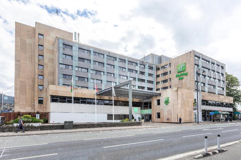 Holiday Inn Cardiff City - Genel