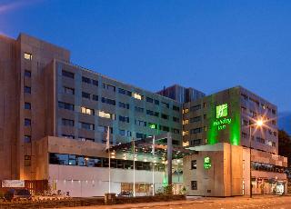 Holiday Inn Cardiff City fotoÄŸrafÄ±