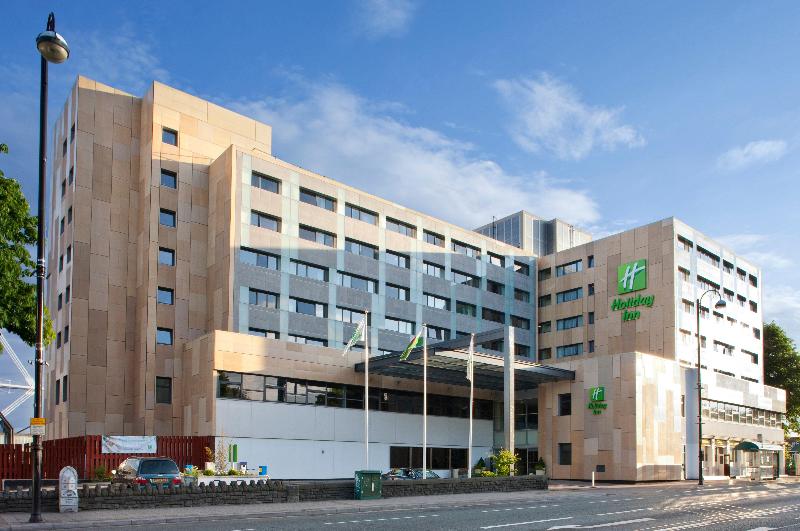 Holiday Inn Cardiff City - Genel