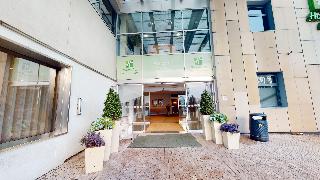 Holiday Inn Cardiff City fotoÄŸrafÄ±