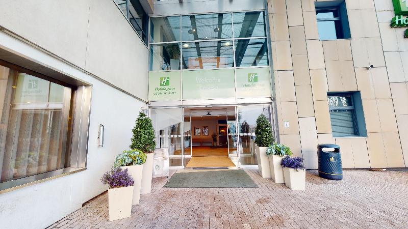 Holiday Inn Cardiff City - Genel