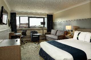 Holiday Inn Cardiff City fotoÄŸrafÄ±