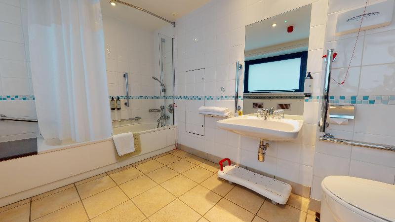 Holiday Inn Cardiff City - Oda