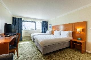 Holiday Inn Cardiff City fotoÄŸrafÄ±