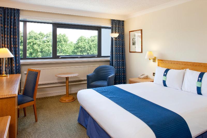 Holiday Inn Cardiff City - Oda