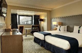 Holiday Inn Cardiff City fotoÄŸrafÄ±