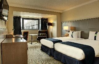 Holiday Inn Cardiff City fotoÄŸrafÄ±